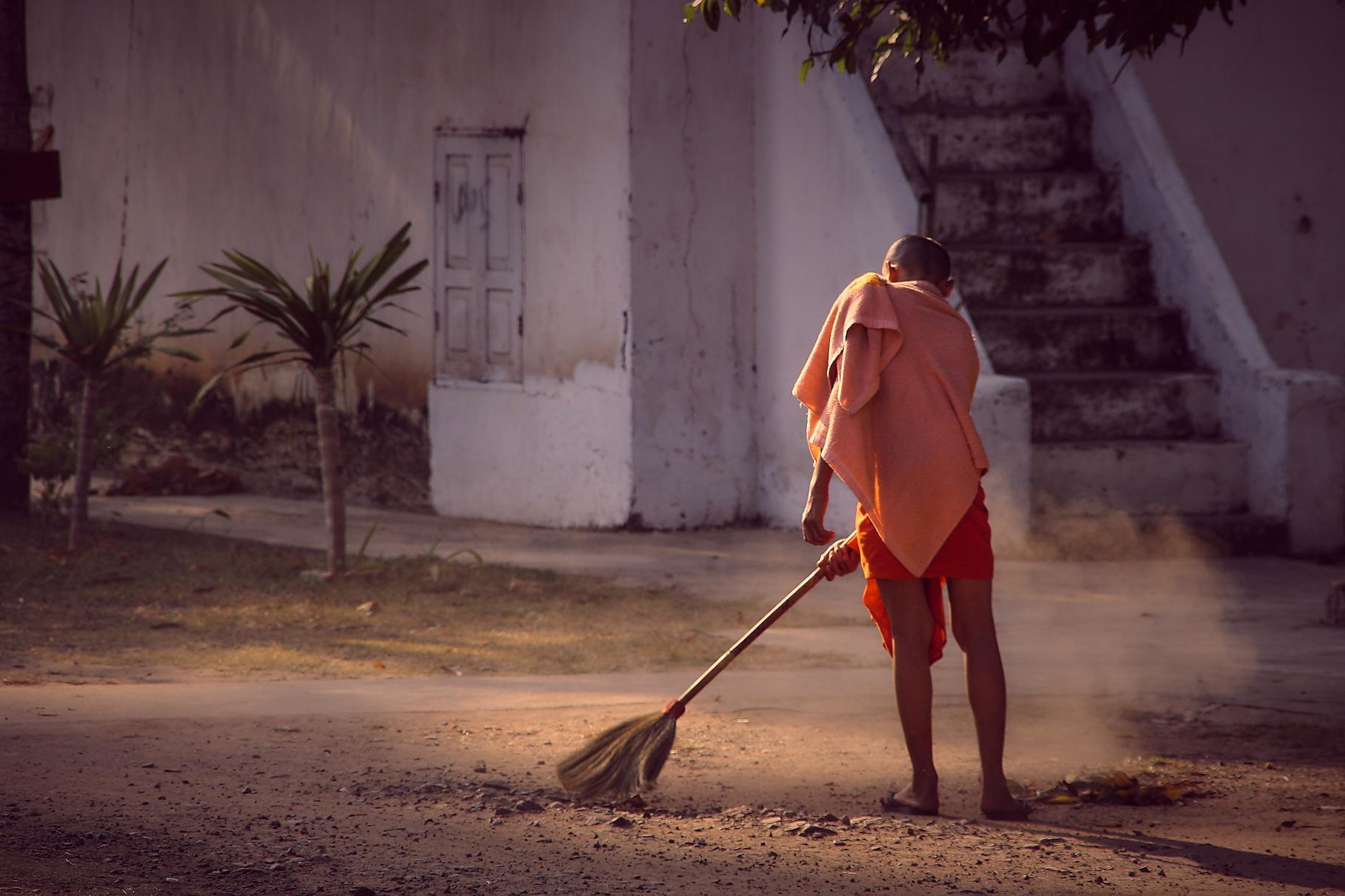 La parabole de l’homme riche et de son fils pauvre - 4e chapitre&nbsp;: “Croire et comprendre”. [© borkur.net - CC]